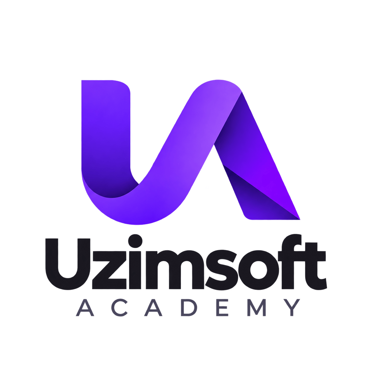 Uzimsoft Academy logo